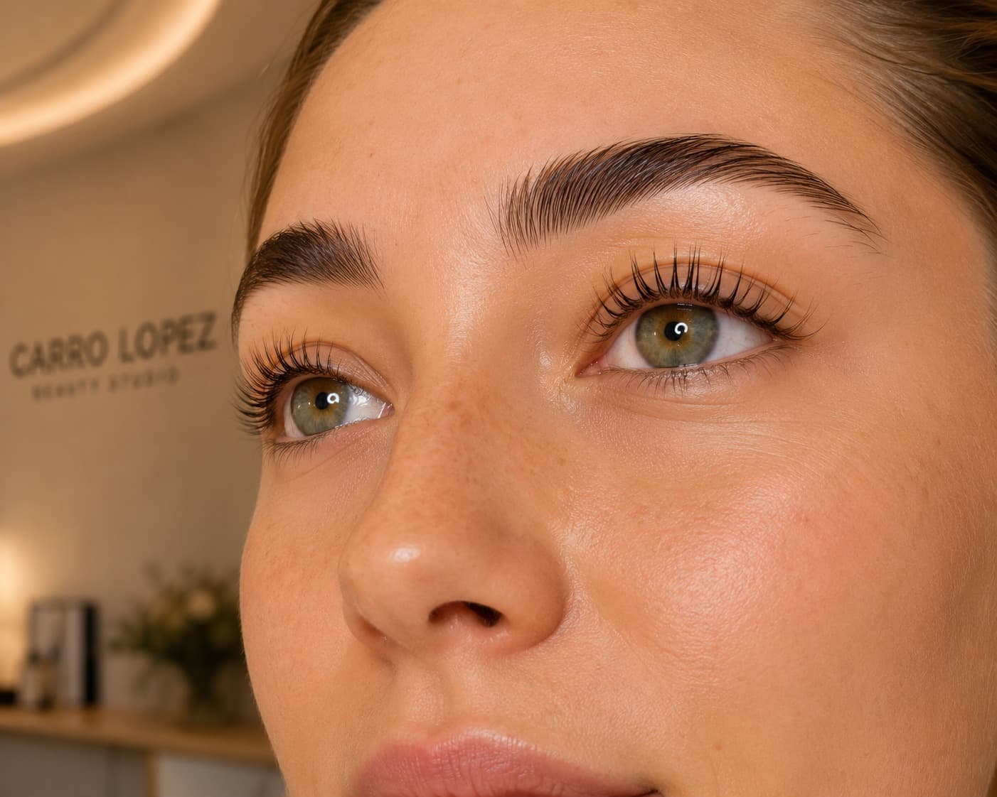 Lash Lift inkl. färgning